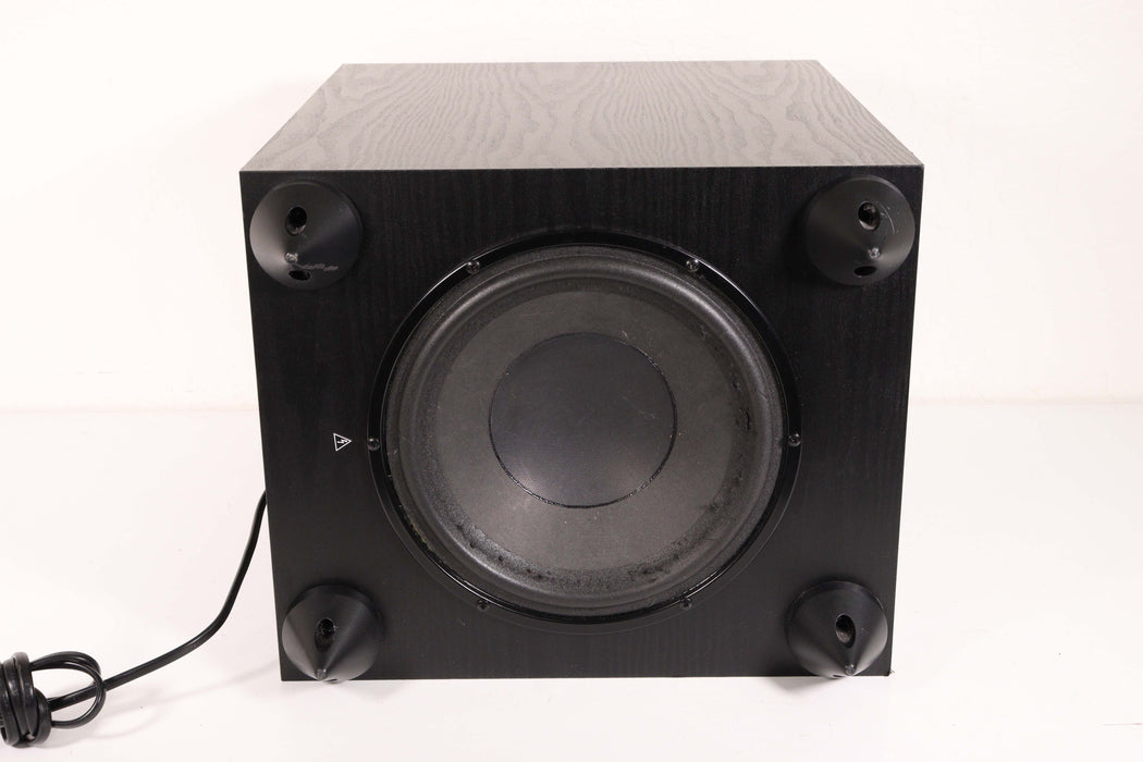 Onkyo SKW-580 Powered Subwoofer Speaker 163 Watts-Speakers-SpenCertified-vintage-refurbished-electronics