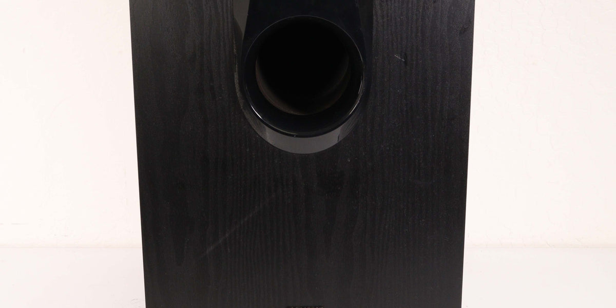 Onkyo SKW-580 Powered Subwoofer Speaker 163 Watts — SpenCertified