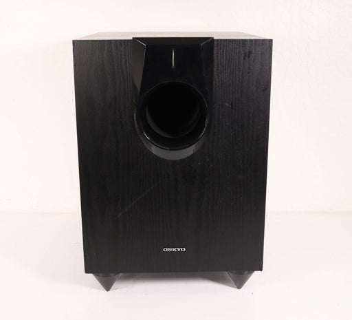 Onkyo SKW-580 Powered Subwoofer Speaker 163 Watts-Speakers-SpenCertified-vintage-refurbished-electronics