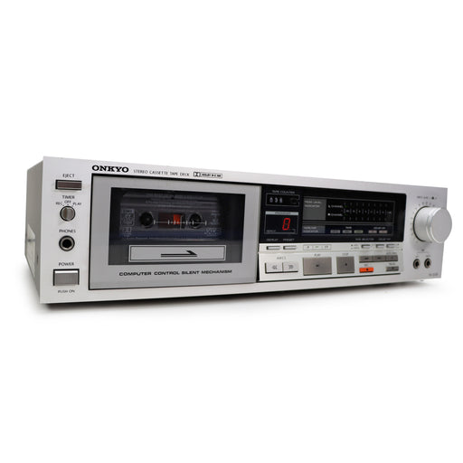 Onkyo TA-2036 Cassette Deck Recorder-Electronics-SpenCertified-refurbished-vintage-electonics