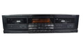 Onkyo - TA-RW470 - Dual Cassette Deck Player Recorder - Auto Reverse