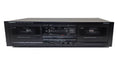 Onkyo TA-W450 Dual Cassette Deck Player and Recorder