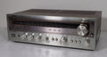 Onkyo TX-1500 MK II Silver Face Vintage Servo Locked Home Stereo Receiver 17 Watts Per Channel
