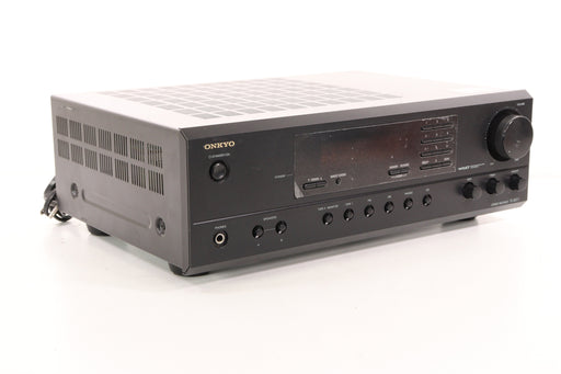 Onkyo TX-8011 Stereo Receiver Home Audio Amplifier Music System (NO REMOTE)-Audio Amplifiers-SpenCertified-vintage-refurbished-electronics