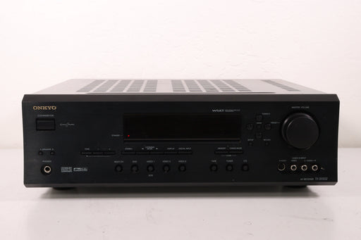 Onkyo AV Receiver TX-SR502-Audio & Video Receivers-SpenCertified-vintage-refurbished-electronics