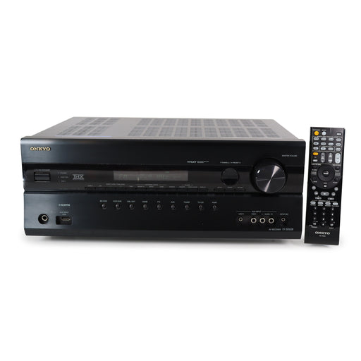 Onkyo TX-SR608 Audio/Video Receiver Amplifier-Electronics-SpenCertified-refurbished-vintage-electonics