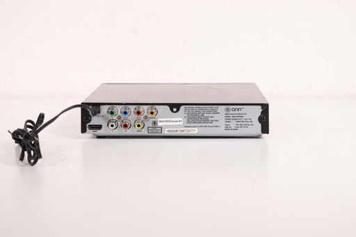 Onn HDMI DVD Player (NO REMOTE) ONA19DP005-DVD & Blu-ray Players-SpenCertified-vintage-refurbished-electronics