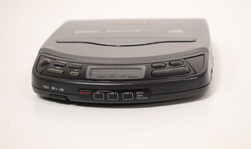 Optimus CD-3490 Portable Compact Disc CD Player Digital Signal Processing DAS-Electronics-SpenCertified-vintage-refurbished-electronics