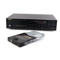 Optimus CD-7100 6-Disc Cartridge CD Changer