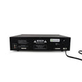 Optimus CD-8250 5-Disc Carousel CD Player/Changer with Oversampling Digital Filter