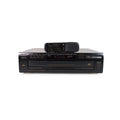 Optimus CD-8250 5-Disc Carousel CD Player/Changer with Oversampling Digital Filter