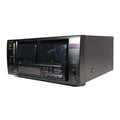 Optimus CD-8300 50+1-Disc CD Changer with CD Deck Synchro System