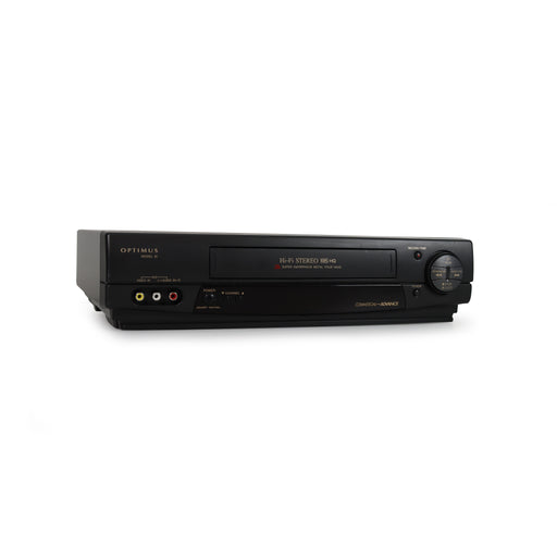 Optimus Model 61 VCR/VHS Player/Recorder with Hi-Fi Stereo-Electronics-SpenCertified-refurbished-vintage-electonics
