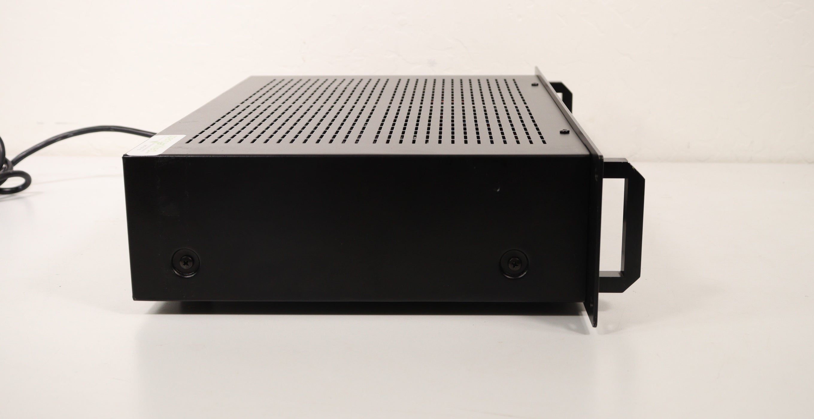 Optimus PA Amplifier MPA-125 100 Watt Microphone System — SpenCertified