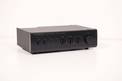 Optimus SA-155 Integrated Stereo Amplifier Mini System-Audio Amplifiers-SpenCertified-vintage-refurbished-electronics