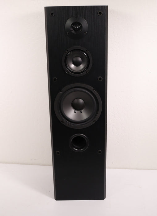 Optimus STS 800 8" 3-Way Tower Speaker System Pair Set 200 Watts 8 Ohms-Speakers-SpenCertified-vintage-refurbished-electronics