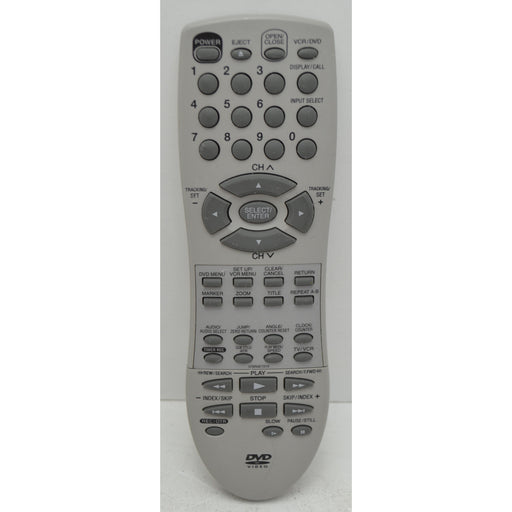 Orion Broksonic 076R0ET010 DVD VCR Remote Control for DVCR-810-Remote-SpenCertified-vintage-refurbished-electronics