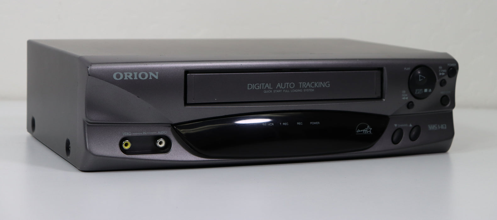 Orion VR0211C VCR VHS Player Video Cassette Recorder System-VCRs-SpenCertified-vintage-refurbished-electronics