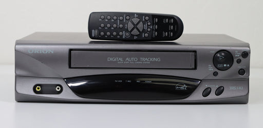 Orion VR0211C VCR VHS Player Video Cassette Recorder System-VCRs-SpenCertified-vintage-refurbished-electronics
