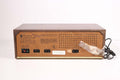 PANASONIC RE-7070 8 Track Solid State Stereo Cartridge Player Deck Vintage Wood Panels
