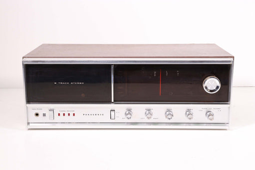 8 Track Players