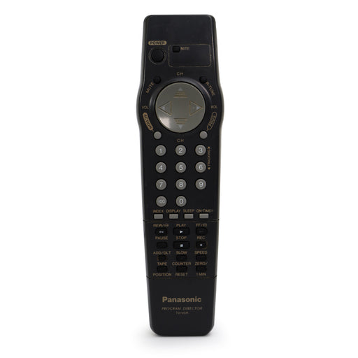 PANASONIC VSQS1809 TV/VCR Remote Control-Remote-SpenCertified-refurbished-vintage-electonics
