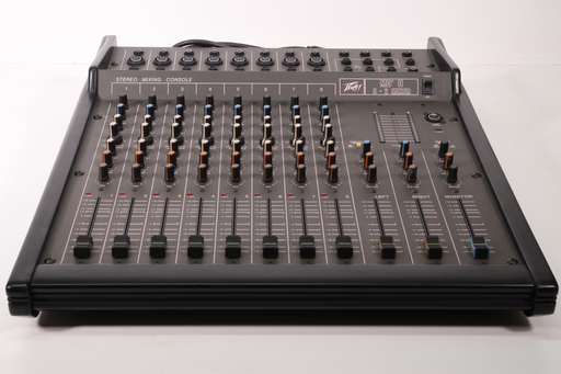 PEAVEY MD II 8x2 Mixer-Audio Mixers-SpenCertified-vintage-refurbished-electronics