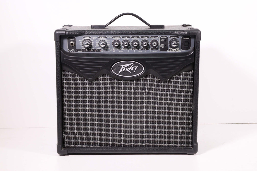 PEAVEY VYPYR Modeling Amplifier-Musical Instrument Amplifier Accessories-SpenCertified-vintage-refurbished-electronics