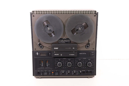 PHILIPS N 4504 Vintage Reel-To-Reel-Reel-to-Reel Tape Players & Recorders-SpenCertified-vintage-refurbished-electronics