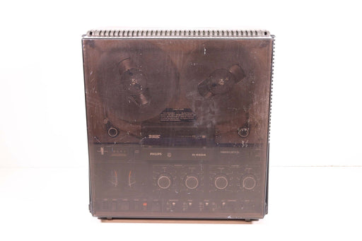 PHILIPS N 4504 Vintage Reel-To-Reel-Reel-to-Reel Tape Players & Recorders-SpenCertified-vintage-refurbished-electronics