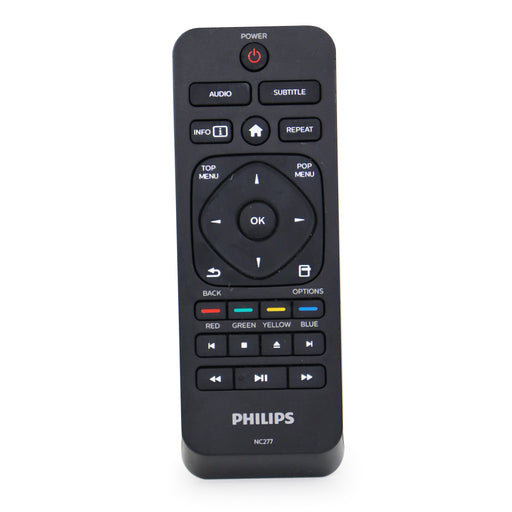 PHILIPS NC277 Remote Control for Blu-Ray/DVD Player BDP5502 and More-Remote-SpenCertified-refurbished-vintage-electonics