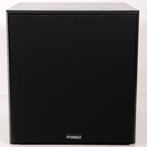 PINNACLE Digital Sub 150 Powered Subwoofer-Speakers-SpenCertified-vintage-refurbished-electronics