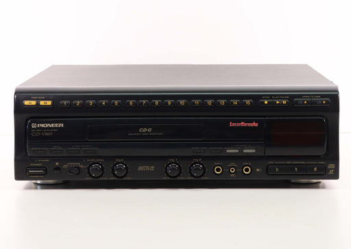 LaserDisc Players
