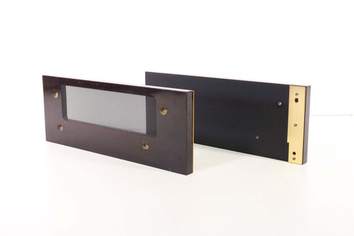 PIONEER Elite Amplifier Wooden Side Panels Only-SpenCertified-vintage-refurbished-electronics
