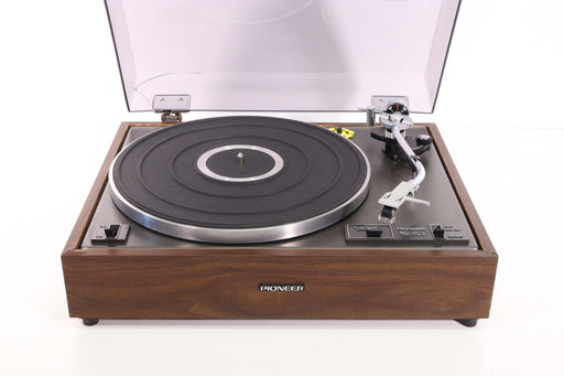 PIONEER PL-120-II Automatic Belt Drive Turntable-Turntables & Record Players-SpenCertified-vintage-refurbished-electronics