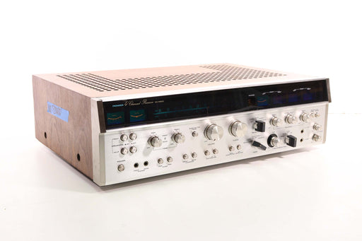 PIONEER QX-9900 Vintage 4-Channel Wooden Receiver (No Sound)-Audio & Video Receivers-SpenCertified-vintage-refurbished-electronics