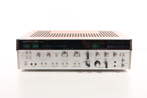 PIONEER QX-9900 Vintage 4-Channel Wooden Receiver (No Sound)-Audio & Video Receivers-SpenCertified-vintage-refurbished-electronics