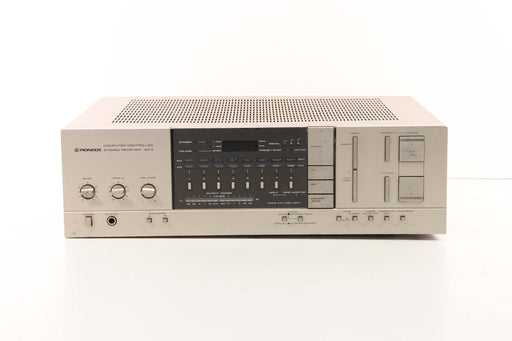 PIONEER SX-6 Vintage Computer Controlled Stereo Receiver-Audio Amplifiers-SpenCertified-vintage-refurbished-electronics