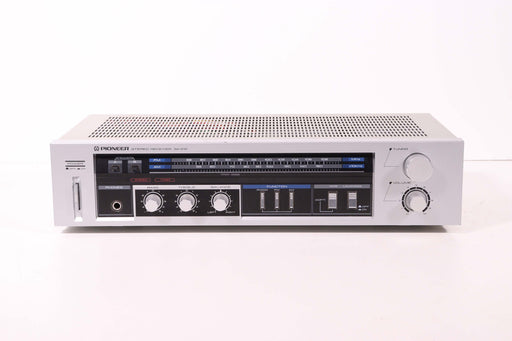 PIONEER Stereo Receiver SX-212 Vintage Home Audio-Audio Amplifiers-SpenCertified-vintage-refurbished-electronics