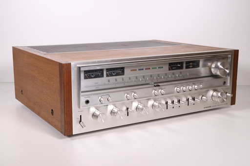 PIONEER Stereo Receiver SX-980 (Not Working)-Stereo Systems-SpenCertified-vintage-refurbished-electronics