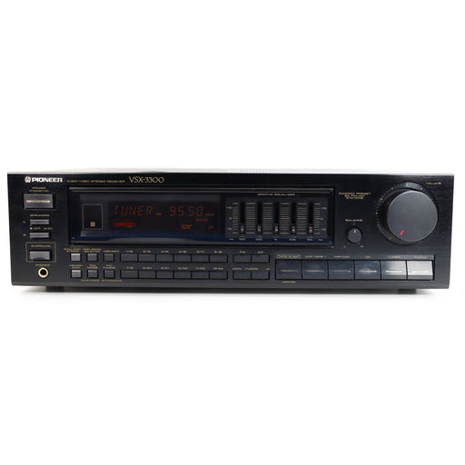 Pioneer VSX-3300 Audio Video Stereo Receiver-Electronics-SpenCertified-refurbished-vintage-electonics