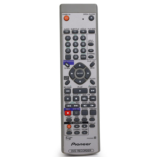 PIONEER VXX2928 Remote Control for DVD Recorder DVR-220 and More-Remote-SpenCertified-refurbished-vintage-electonics
