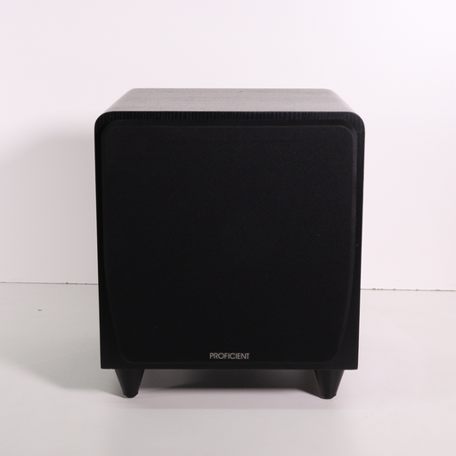 PROFICIENT Protege FS8 8" Floor Standing Subwoofer-Speakers-SpenCertified-vintage-refurbished-electronics