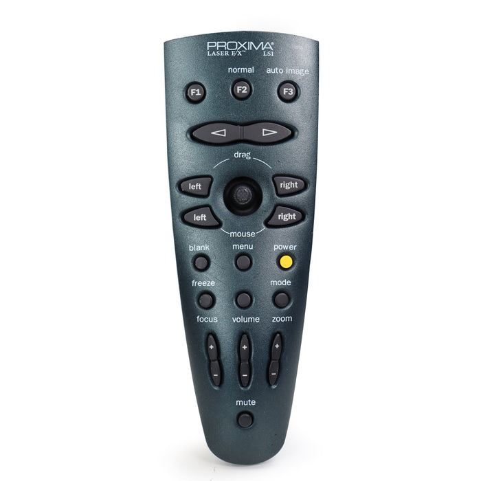 PROXIMA A40 Laser Effects LS1 Remote Control-Remote-SpenCertified-refurbished-vintage-electonics