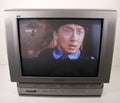 Panasonic 27 Inch TV DVD VCR VHS Player Combo Tube Television PV-DF273 S-Video Gaming