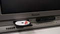 Panasonic 27 Inch TV DVD VCR VHS Player Combo Tube Television PV-DF273 S-Video Gaming