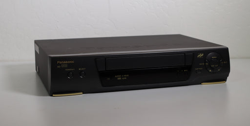 Panasonic AG-1320 Pro Line Super 4 Head VHS SQPB Player System Commercial Use only-VCRs-SpenCertified-vintage-refurbished-electronics