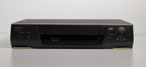 Panasonic AG-1320 Pro Line Super 4 Head VHS SQPB Player System Commercial Use only-VCRs-SpenCertified-vintage-refurbished-electronics