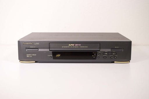 Panasonic AG-1340 Super Drive Pro Line VHS VCR Video Cassette Recorder (NO REMOTE)-Electronics-SpenCertified-vintage-refurbished-electronics