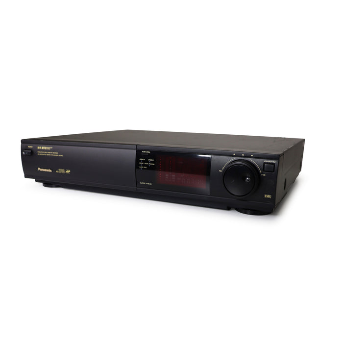Panasonic AG-1730 VCR/VHS Player/Recorder-Electronics-SpenCertified-refurbished-vintage-electonics